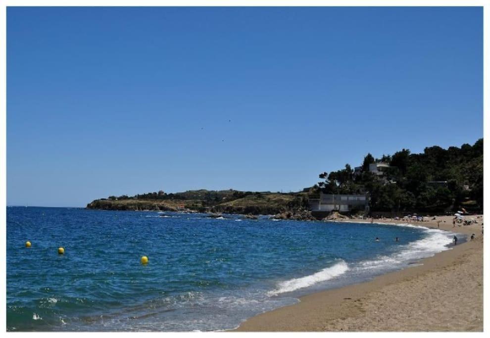 Residence L'Etoile Argeles Sur Mer Plage dʼArgelès Exterior foto