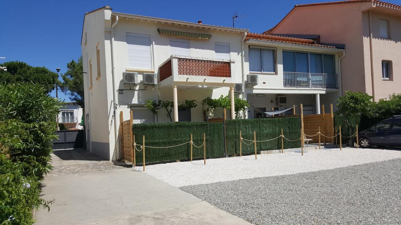 Residence L'Etoile Argeles Sur Mer Plage dʼArgelès Exterior foto